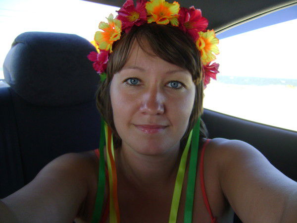 Анастасия Гребенюк