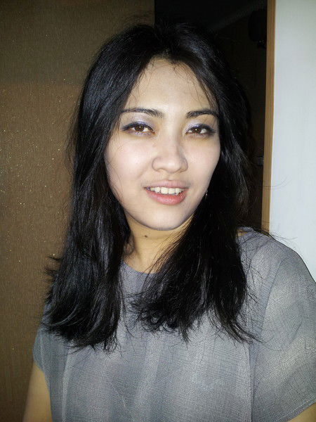 Жанат Бакитжановна