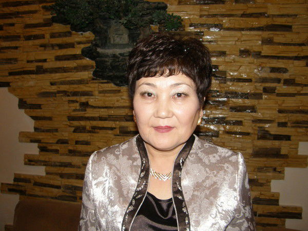 Жансулу Боранбаева