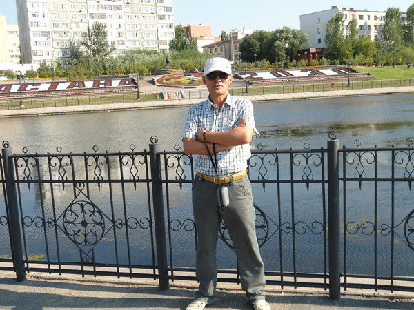Казбек Нуртазин