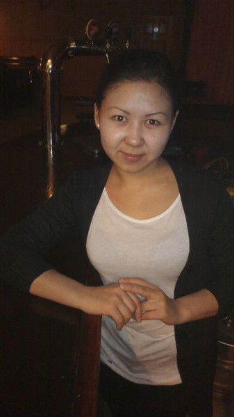 Молдир Жусипова