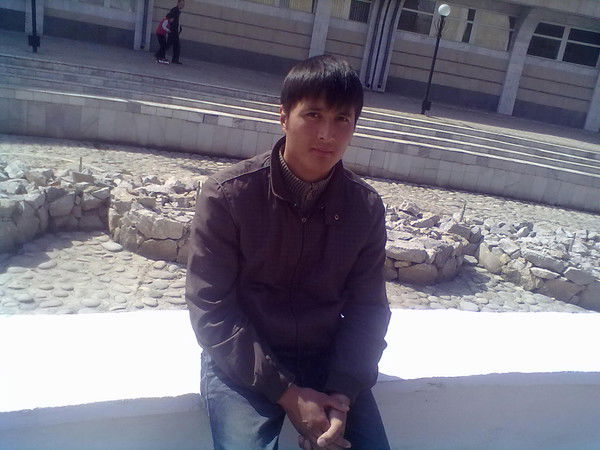 Алымбек Ибрагимов