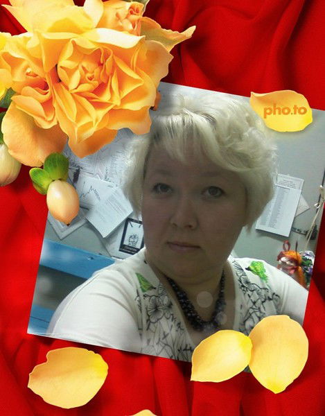 Светлана Саитхаджаева