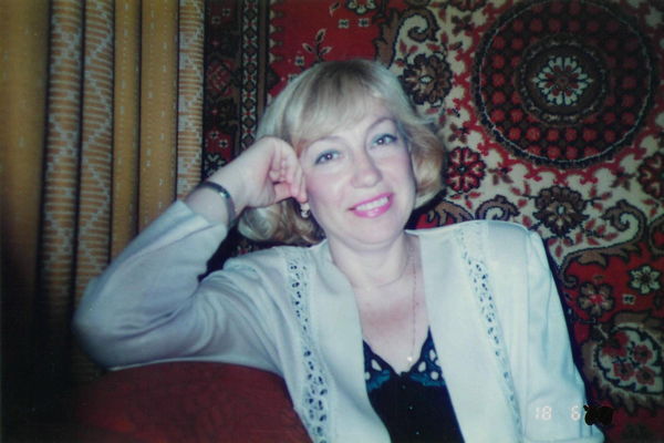 Nadezda Shishchenko