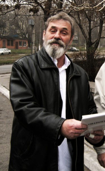 Сергей Потапов