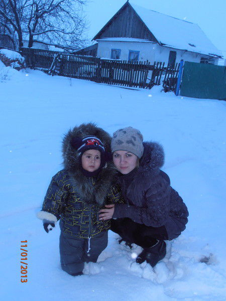 Алина Косяк