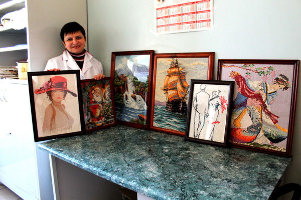 Людмила Булахова