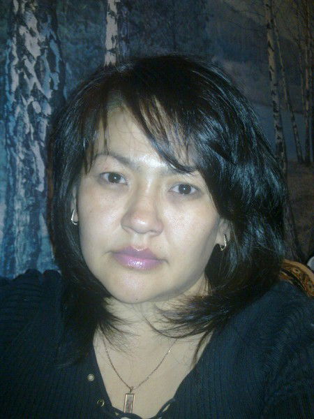 Динара Найманбаева