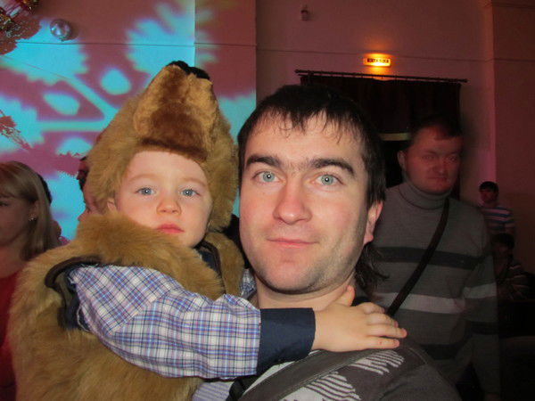 Виталий Погуда