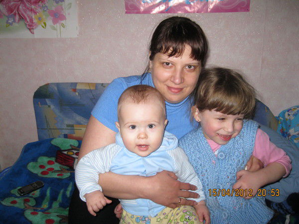 Олеся Бусыгина