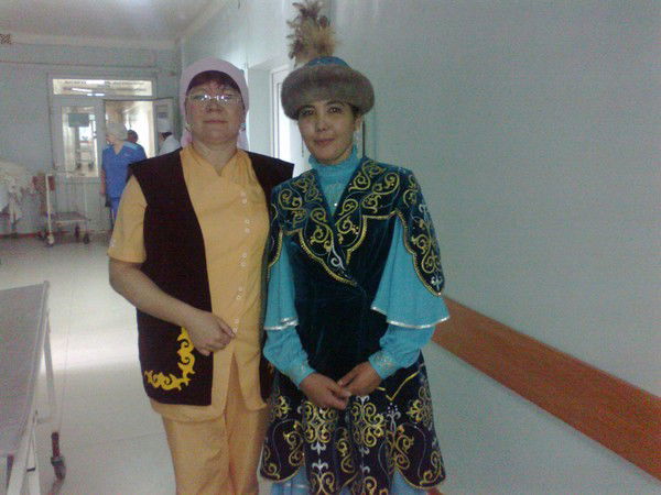 Турсынбаева Каламкас