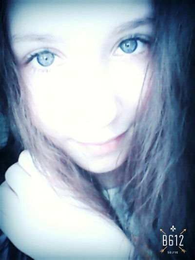 Настя Волкова