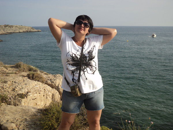 Наталия Березняк