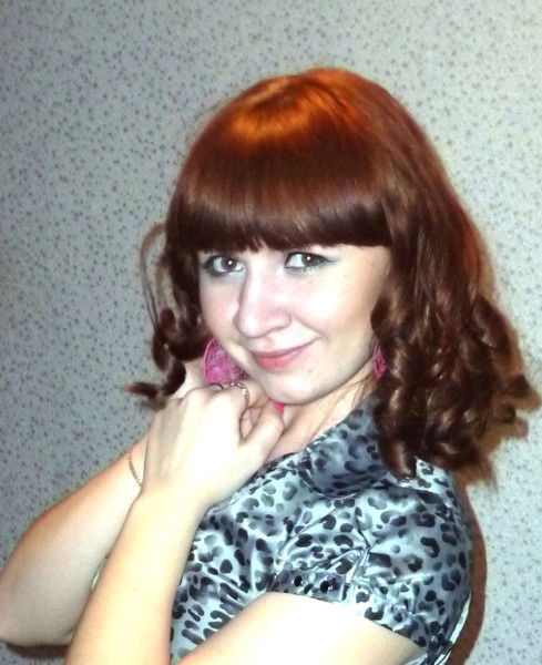 Анна Левина