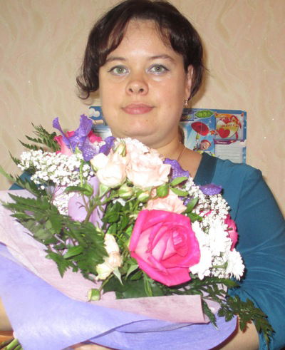 Ирина Попова