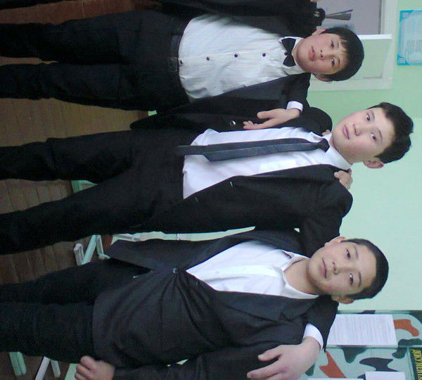 Олжас Утегенов