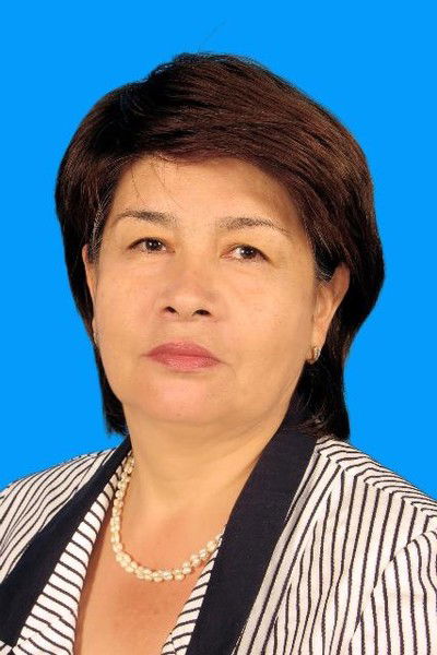 Клара Бабакулова