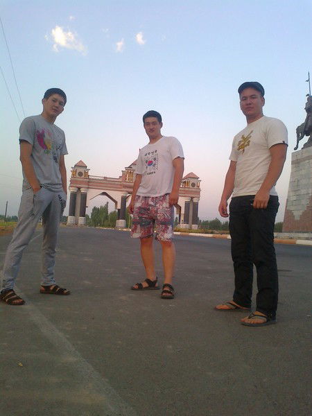 Канат Манасов