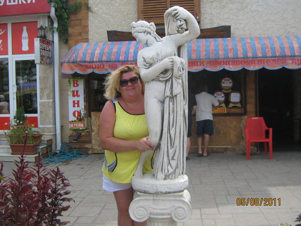 Зоя Лизнева