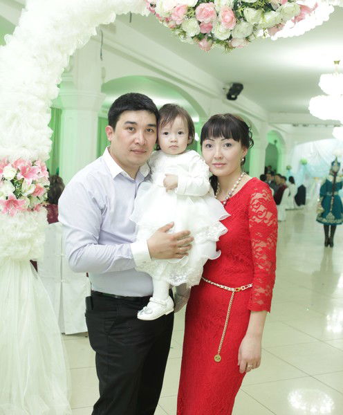 Айнур Кенешова