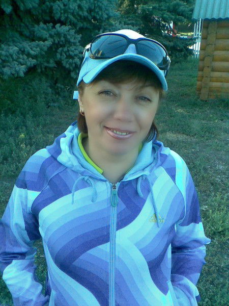 Ирина Клочкова