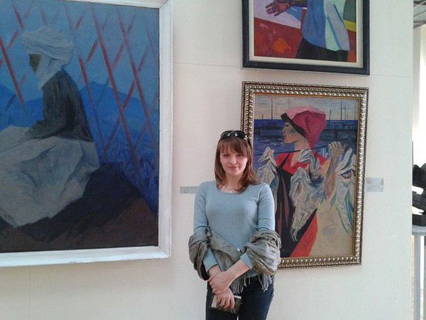 Елена Сидорова