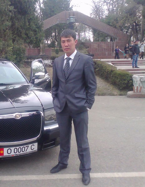 Тиллабай Мамыров