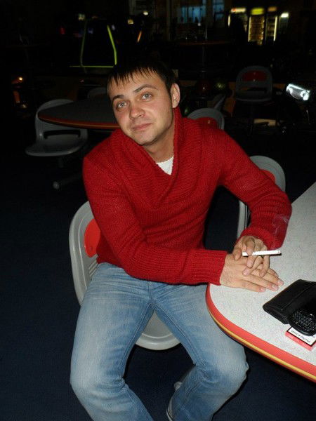 Роман Рожков