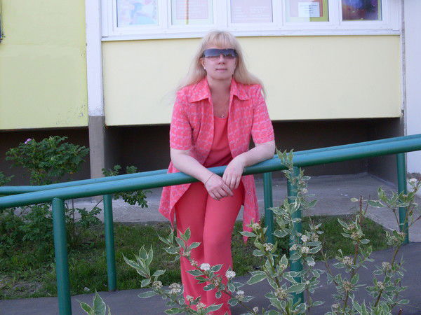 Светлана Султанова