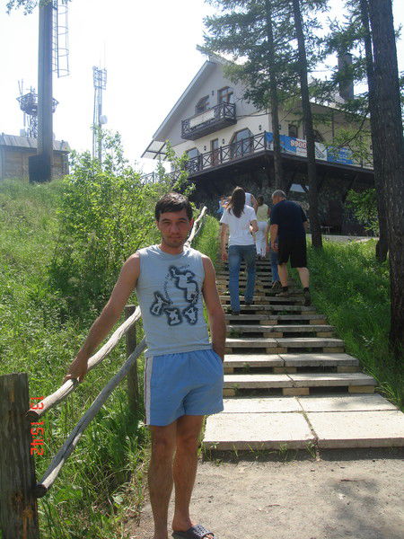 Николай Масанов