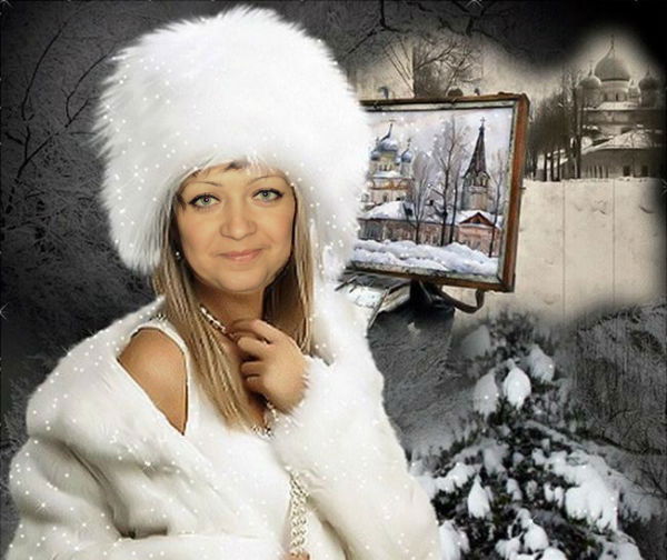 Татьяна Титова