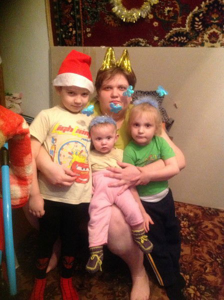 Наташа Климова