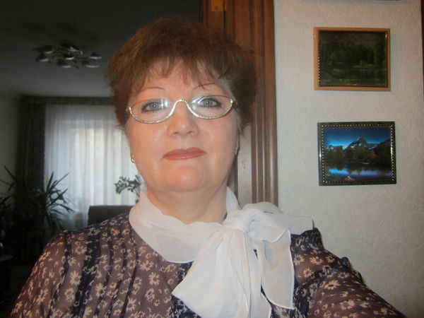 Валентина Дементьева