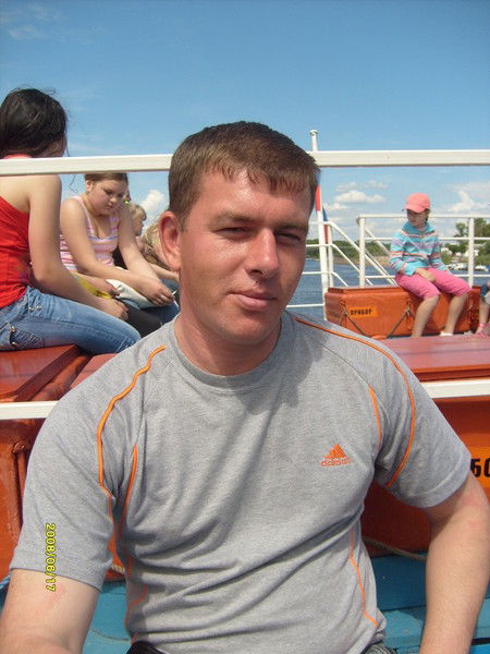 Юрий Гервас