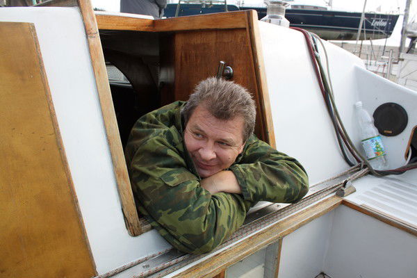 Александр Трофименко