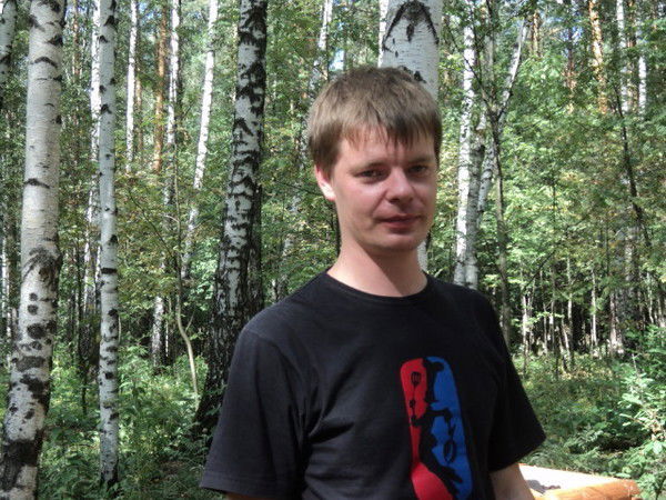 Дмитрий Губарев