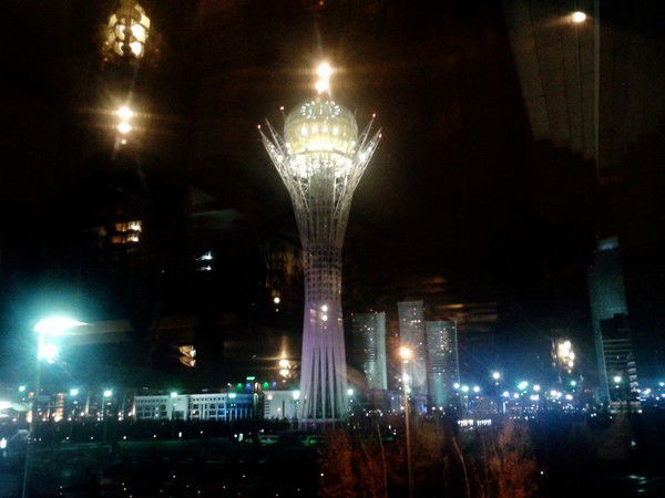 Erkezhan Bahytzhanyly