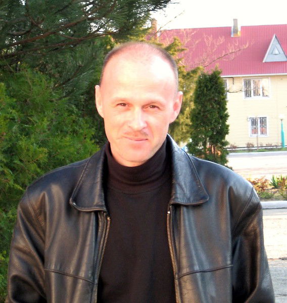 Сергей Строкин