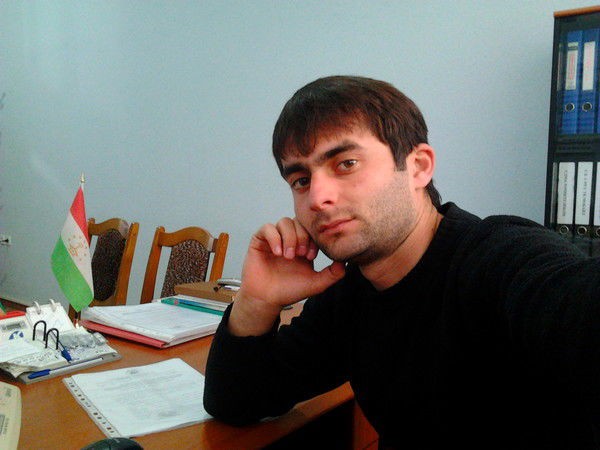 Ахлиддин Аминов