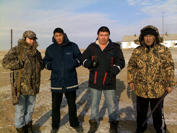 Фариден Кенжегалиев