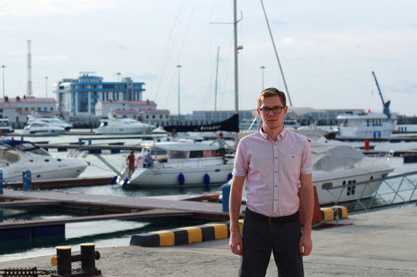 Евгений Красавин