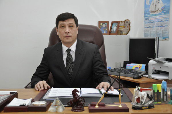 Марат Иманов