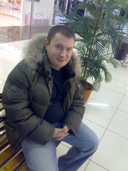 Илья Нехлебаев