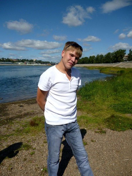 Александр Полоцкий