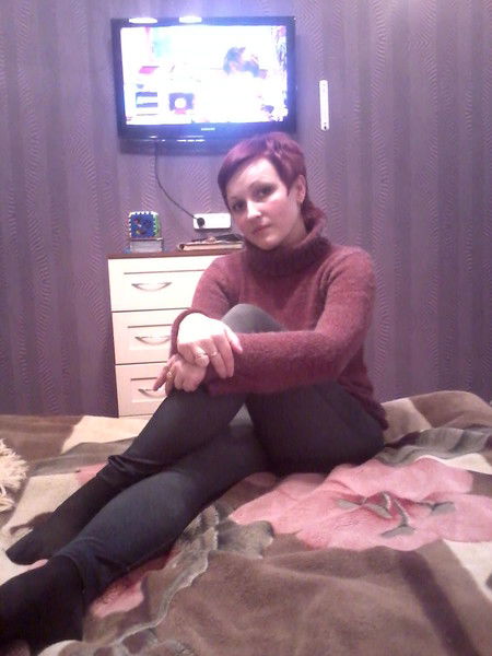 Оксана Ушал