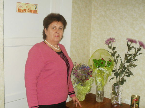 Надежда Кургина