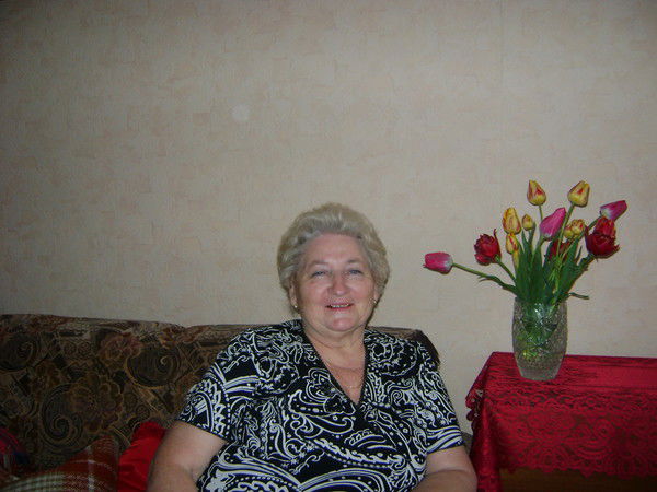 Ольга Сарнова