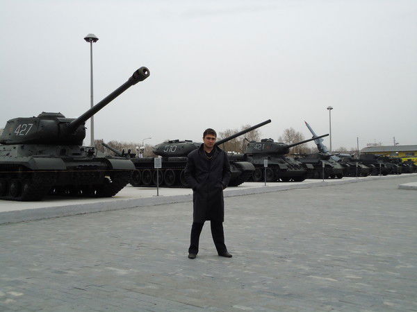 Александр Матвеев