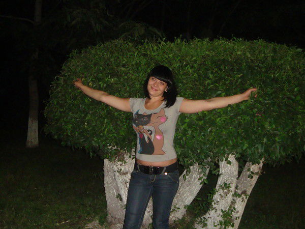 Анастасия Гречушникова