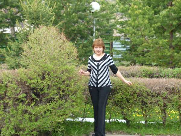 Людмила Филинова